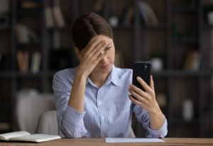 ODL 394: Cyberbullying in Your Professional Space: Dealing with the Emotional Impact